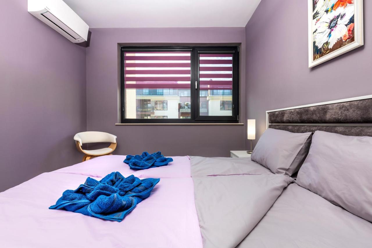 Stylish 1Bd Flat With A Parking Spot By Flat Mаnager Apartment Plovdiv Exterior photo