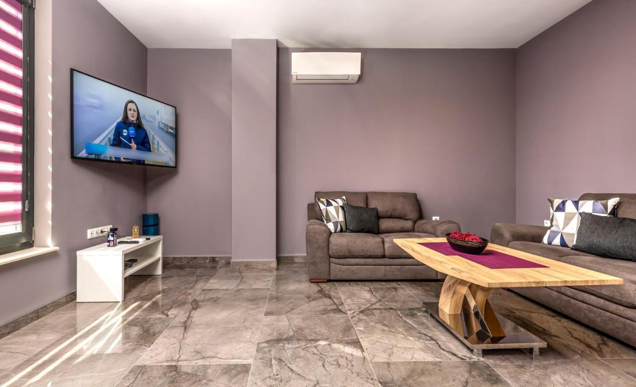 Stylish 1Bd Flat With A Parking Spot By Flat Mаnager Apartment Plovdiv Exterior photo