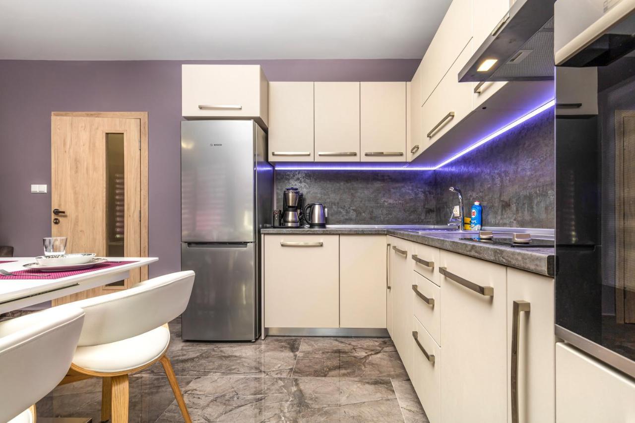 Stylish 1Bd Flat With A Parking Spot By Flat Mаnager Apartment Plovdiv Exterior photo