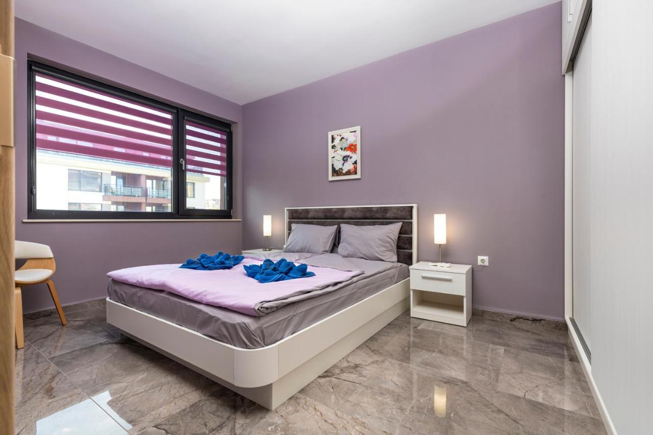 Stylish 1Bd Flat With A Parking Spot By Flat Mаnager Apartment Plovdiv Exterior photo